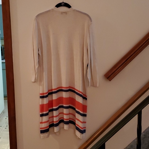 Long Open Cardigan - Picture 5 of 5